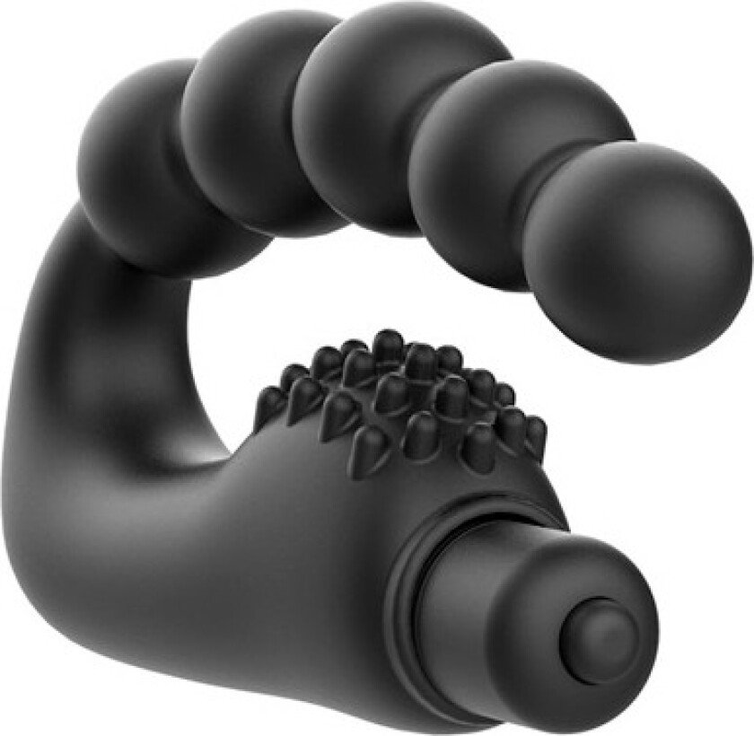 Anal Massager Prostatic With Vibration