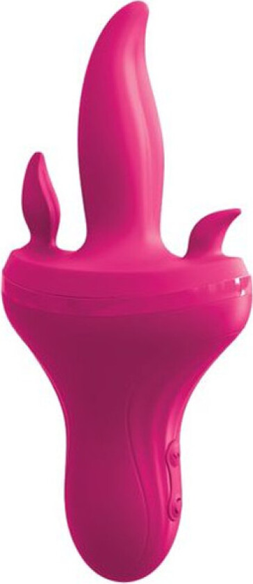 Threesome Holey Trinity