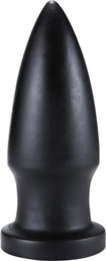 Butt Plug Black 24 cm
