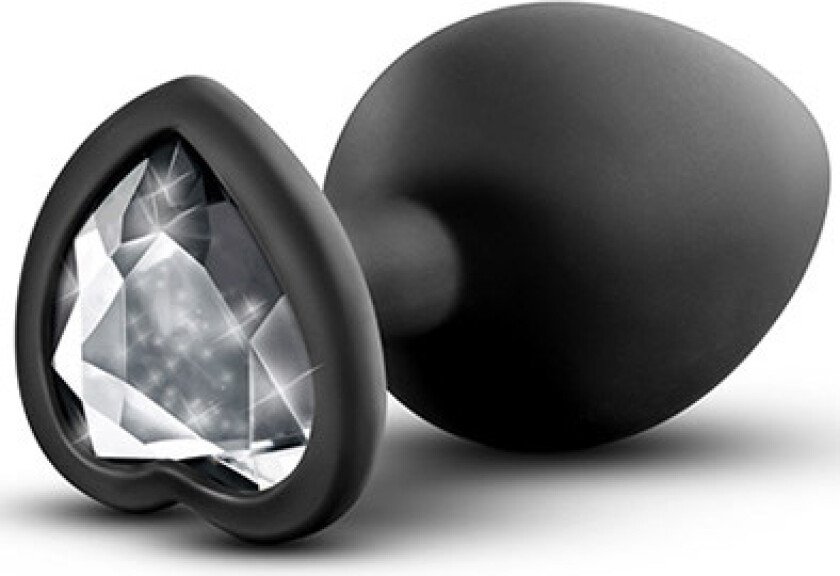 Temptasia Bling Plug Small Black