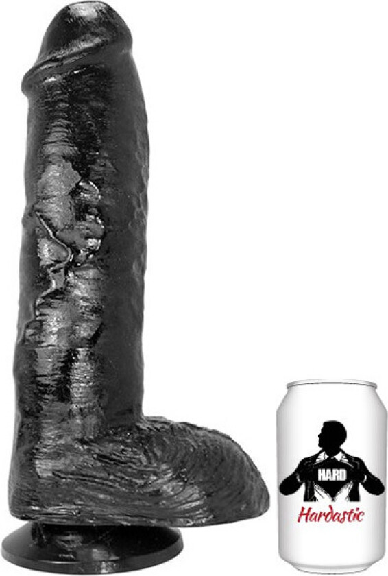 Super Marvin Anal Dildo 33 cm