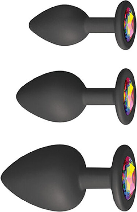 Glams Spades Trainer Kit Black