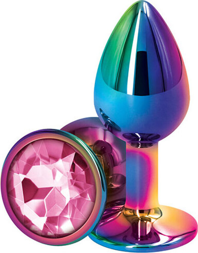 Multicolor Pink Small