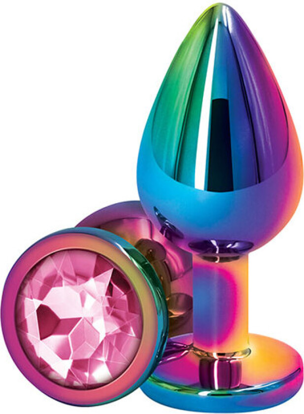 Multicolor Pink Medium