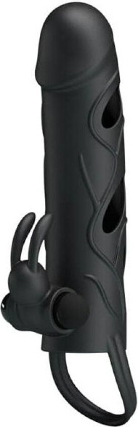 Penis Sleeve With Ball Strap
