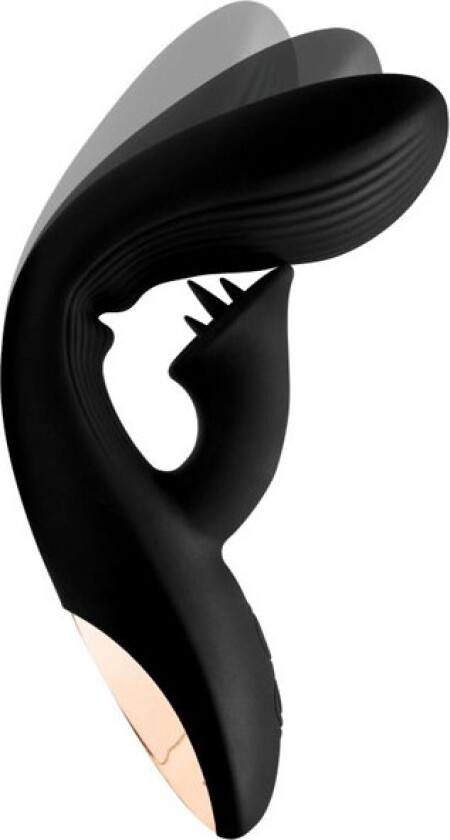 The Bendable Silicone G-Spot Vibrator