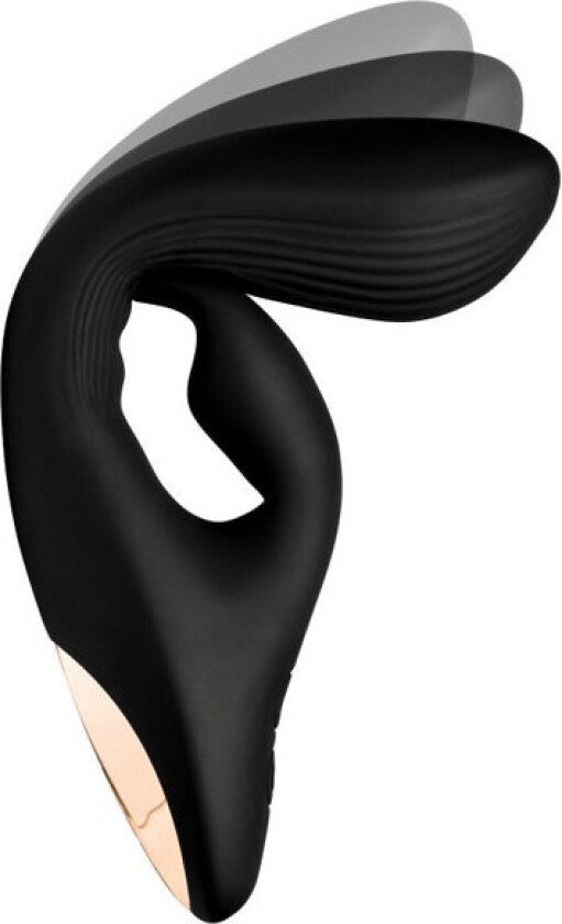 The Bendable Rabbit Vibrator