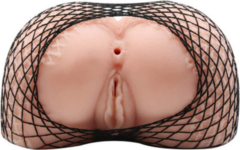 Realistic Vagina & Anal Jessica