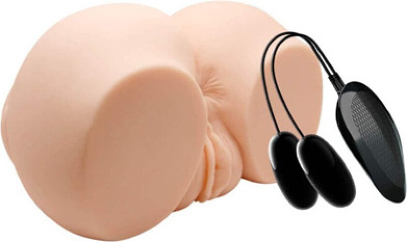 Realistic Vagina & Anal Passion Lady