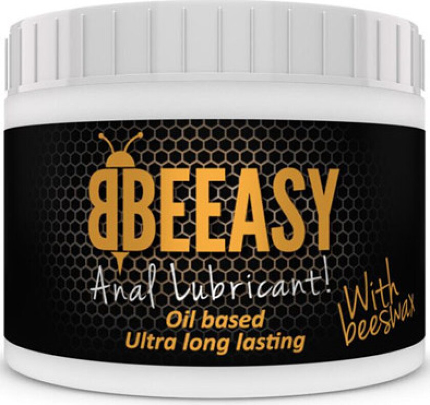 Anal Lube With Oil 150ml