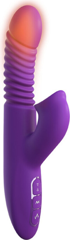 Ultimate Thrusting Clit Stimulate