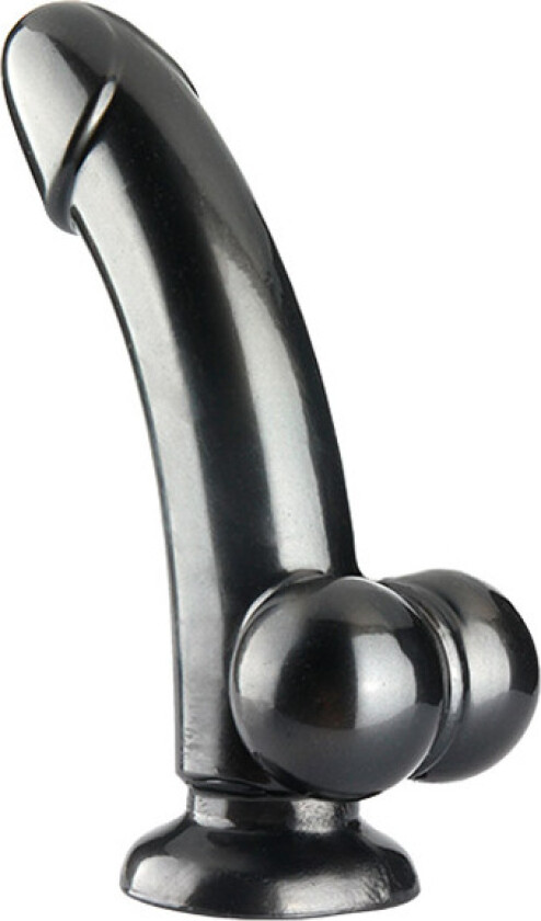 Metallic Design Dildo 14 cm