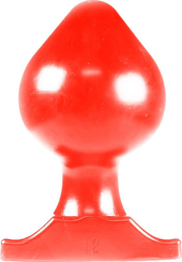 Vinyl Anal Plug 22 cm