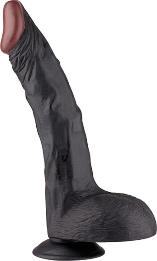 Bigstuff Vibrating Dildo 28 cm