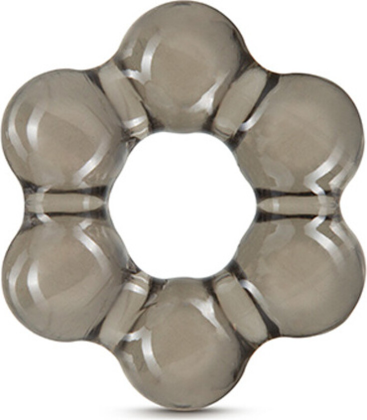 Stay Hard Thick Bead Cock Ring