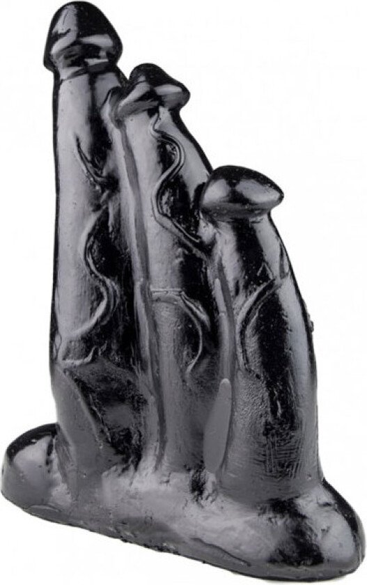 Mission Triplicate Dildo 26 cm
