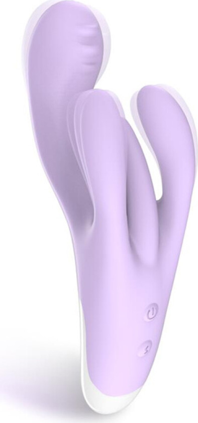 Brightlilac Vibe Triple Motor Vibrator