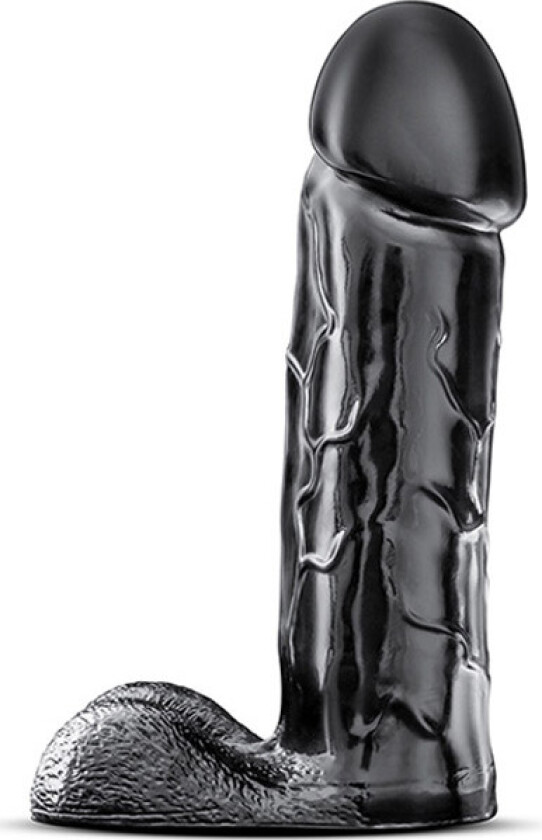 Jet Brutalizer Black 38 cm