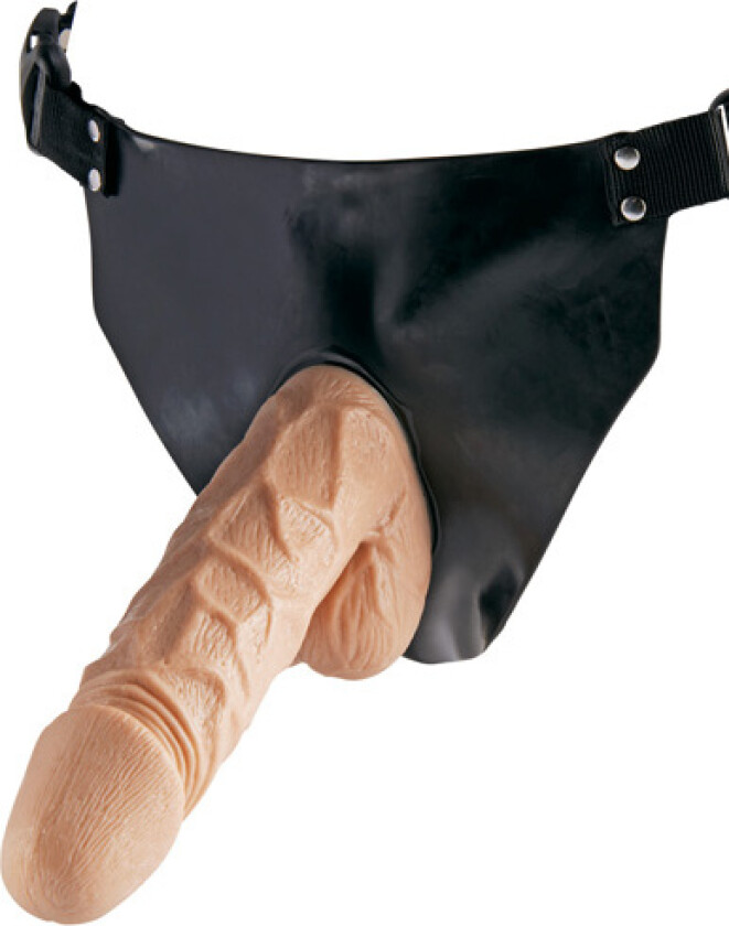 Superwoman Strap-On