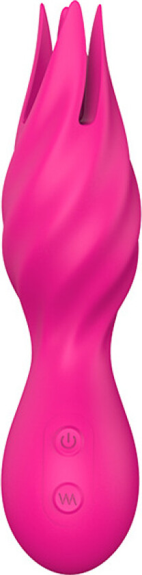 Vibes Of Love Fluttering Tulip Magenta