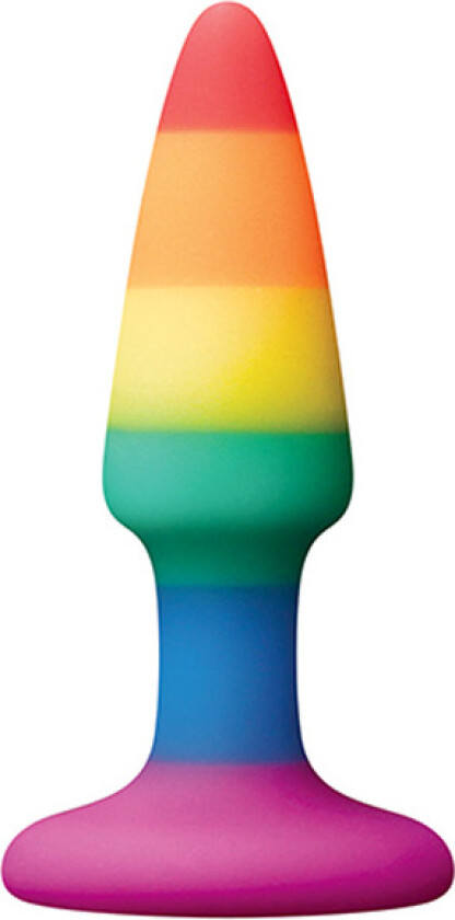 Colours Pride Edition Pleasure Plug Mini