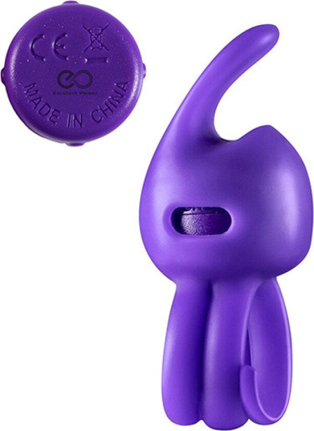 Silicone Vibrating Finger Ring
