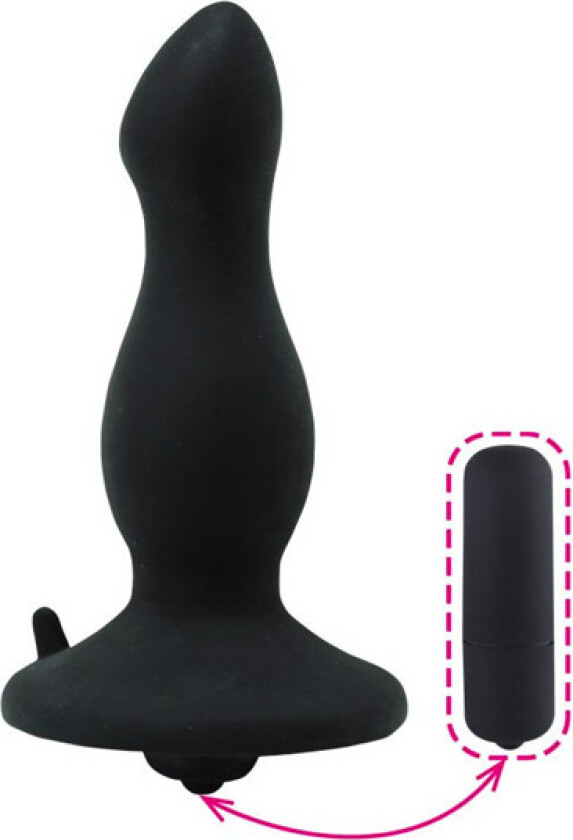 Anal Bullet Black