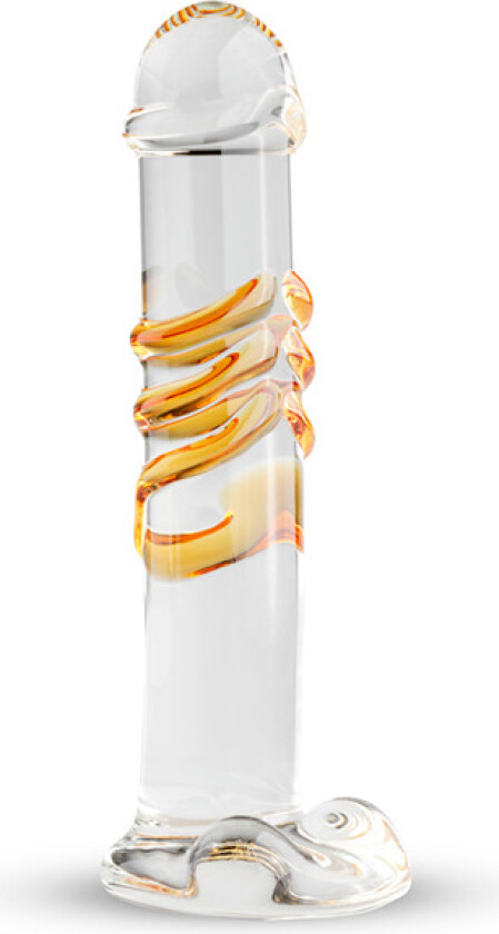 Glass Dildo No. 7