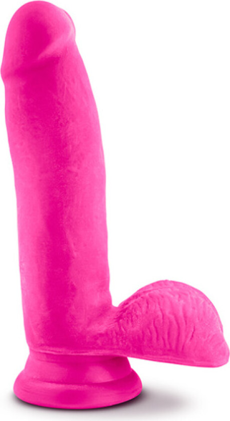 Au Naturel Bold Pleaser Dildo 18 cm