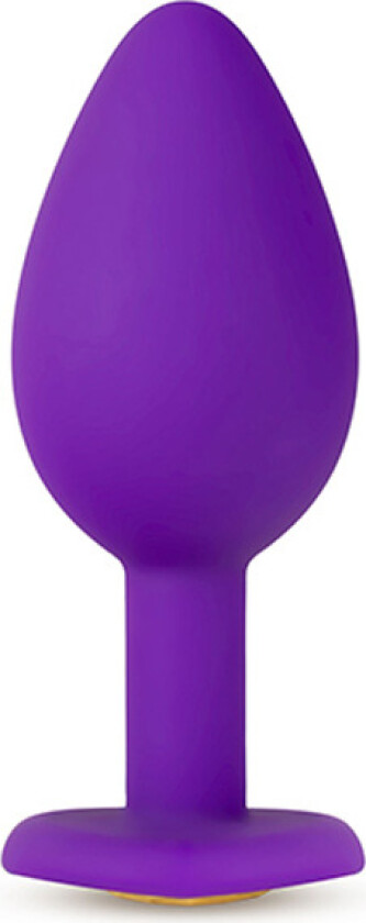 Temptasia Bling Plug Purple Small