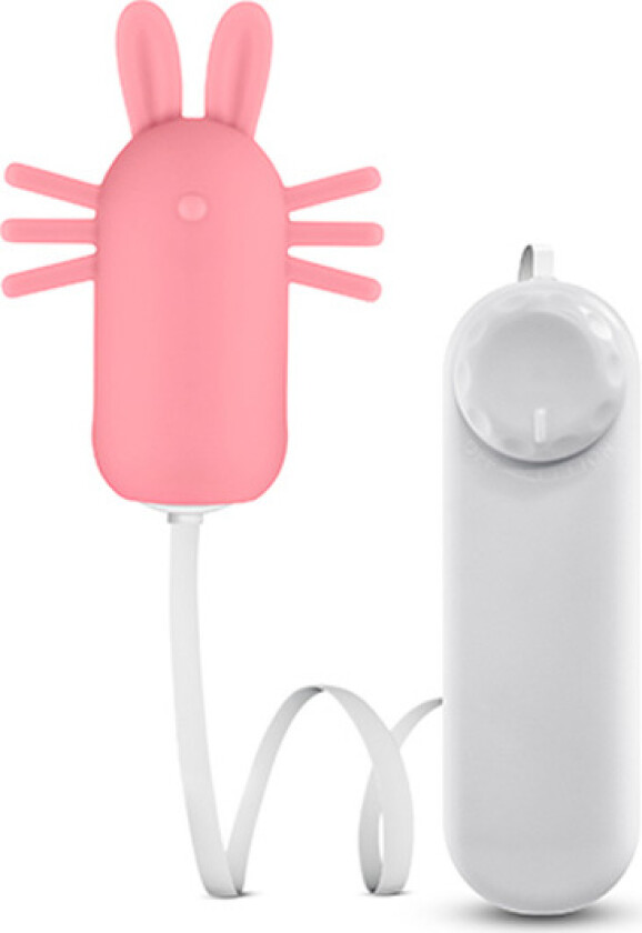 Luxe Bunny Bullet With Silicone Sleeve