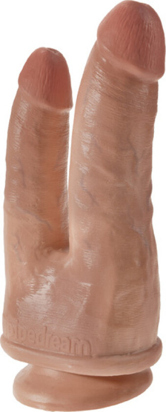 King Cock Double Penetrator Tan 21 cm