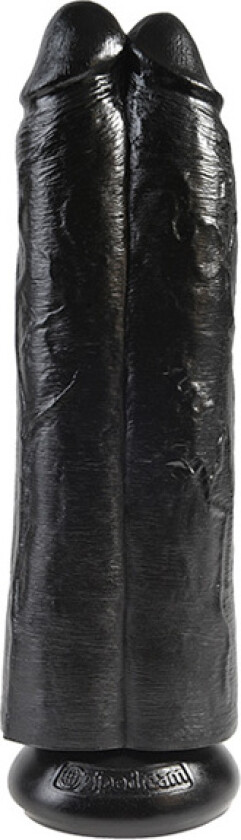 King Cock Two Cocks One Hole 28 cm