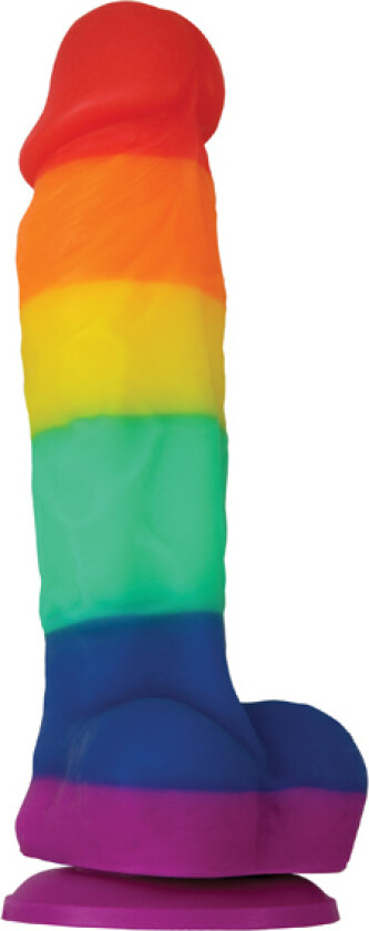 Pride Edition Dildo 18 cm