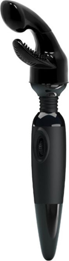 Sensual Massager Black