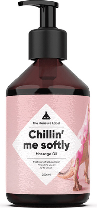 Massage Oil Chillin Me Softly 250ml