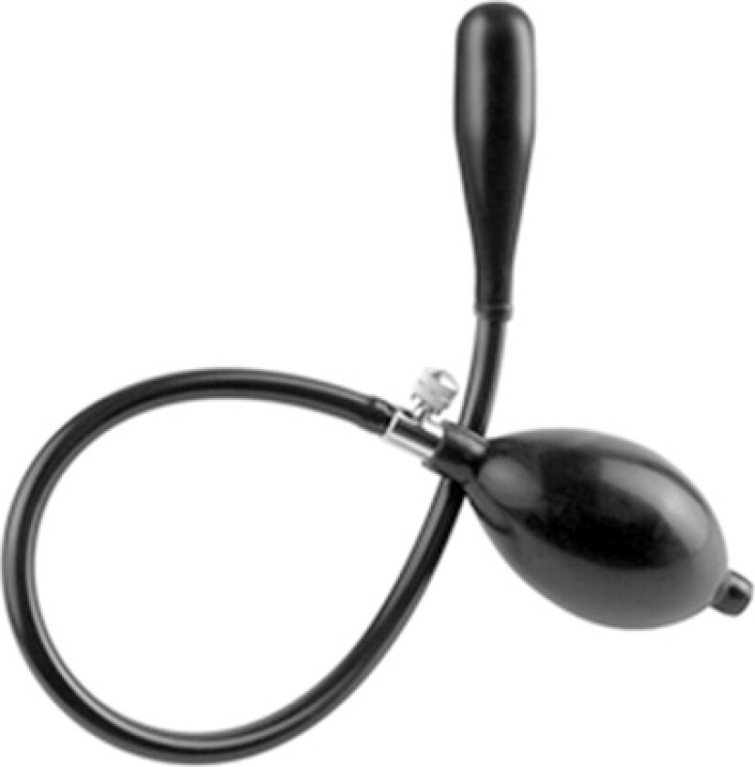 Inflatable Silicone Ass Expander