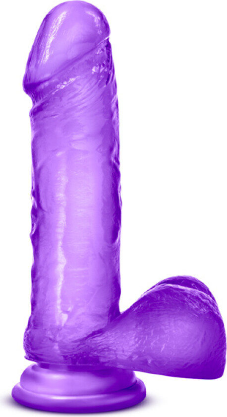 B Yours Sweet n' Hard 2 Purple 20,5cm