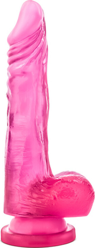 B Yours Sweet N Hard 3 Pink 21,5cm