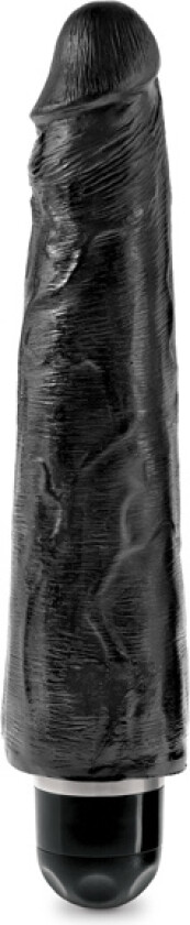 King Cock Vibrating Stiffy 23cm