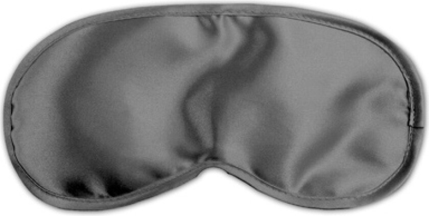 Fetish Fantasy Satin Love Mask Black