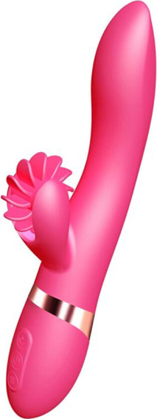 Kelly Rotation Vibrator