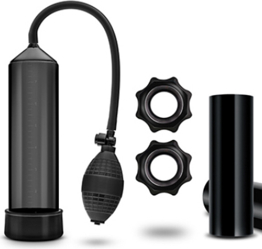 Quickie Kit Thick Cock Black