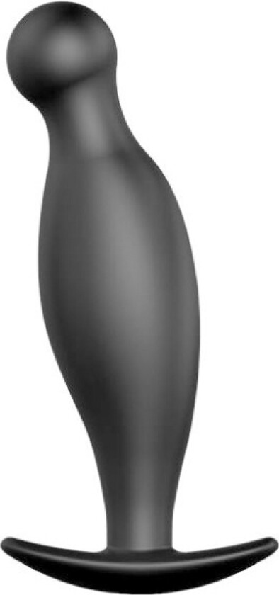 Butt Plug Anal Black