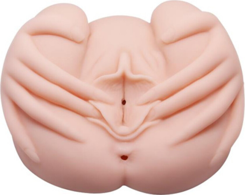 Vibrating Vagina & Anal