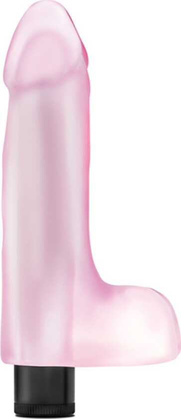 Naturally Yours Bubble Gummy Pink 14cm