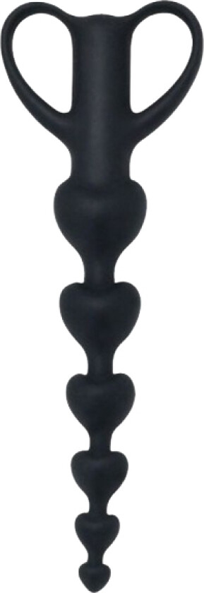 Timeless Heart Beads 20 cm