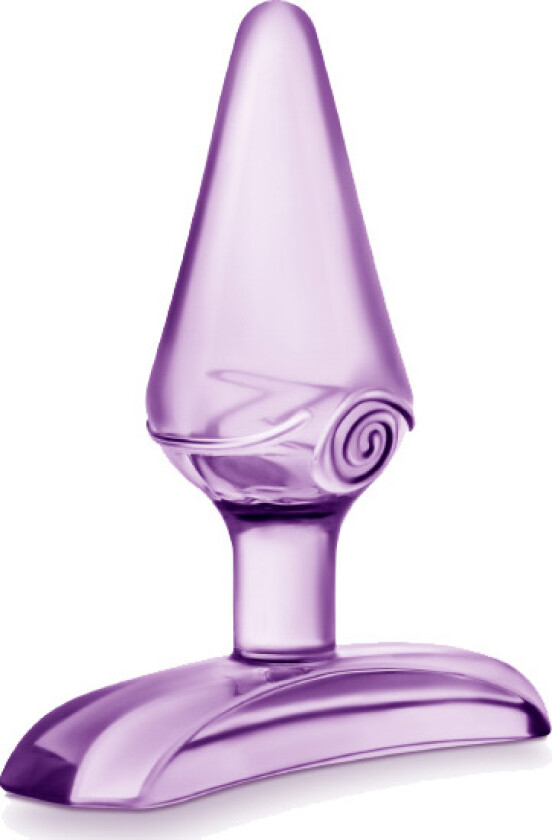 Hard Candy Perfect For First Time Anal Play Purple