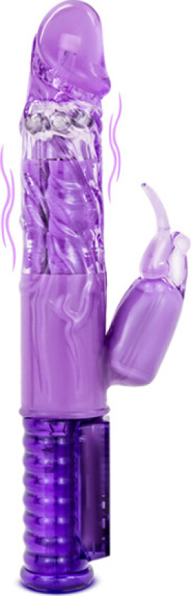 Sexy Things Wild Rabbit Purple