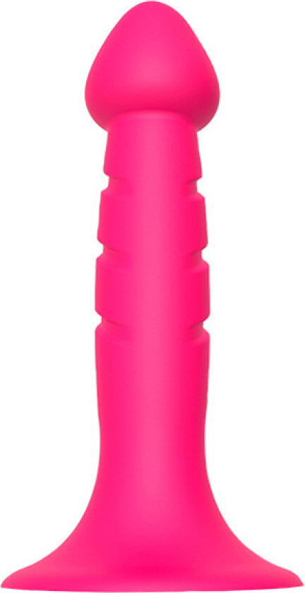 Carved Plug With Suction Cup